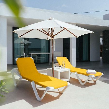 Vila Agua Nueva 53 Frontera Exteriér fotografie