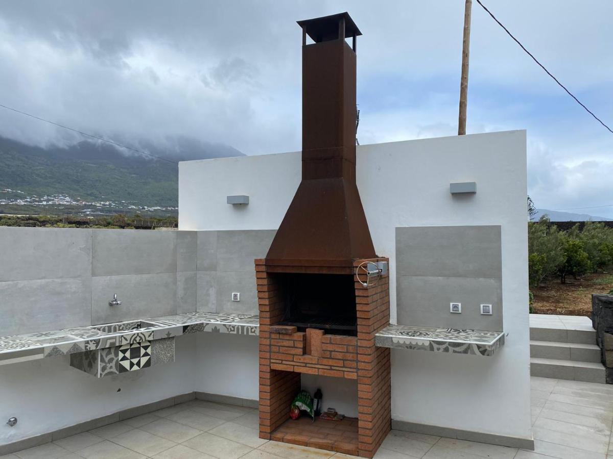 Vila Agua Nueva 53 Frontera Exteriér fotografie