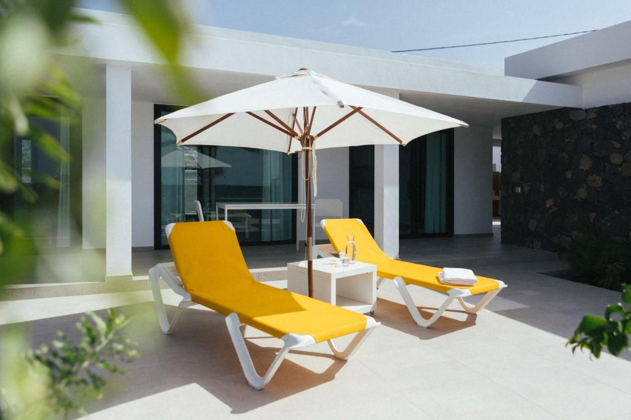 Vila Agua Nueva 53 Frontera Exteriér fotografie