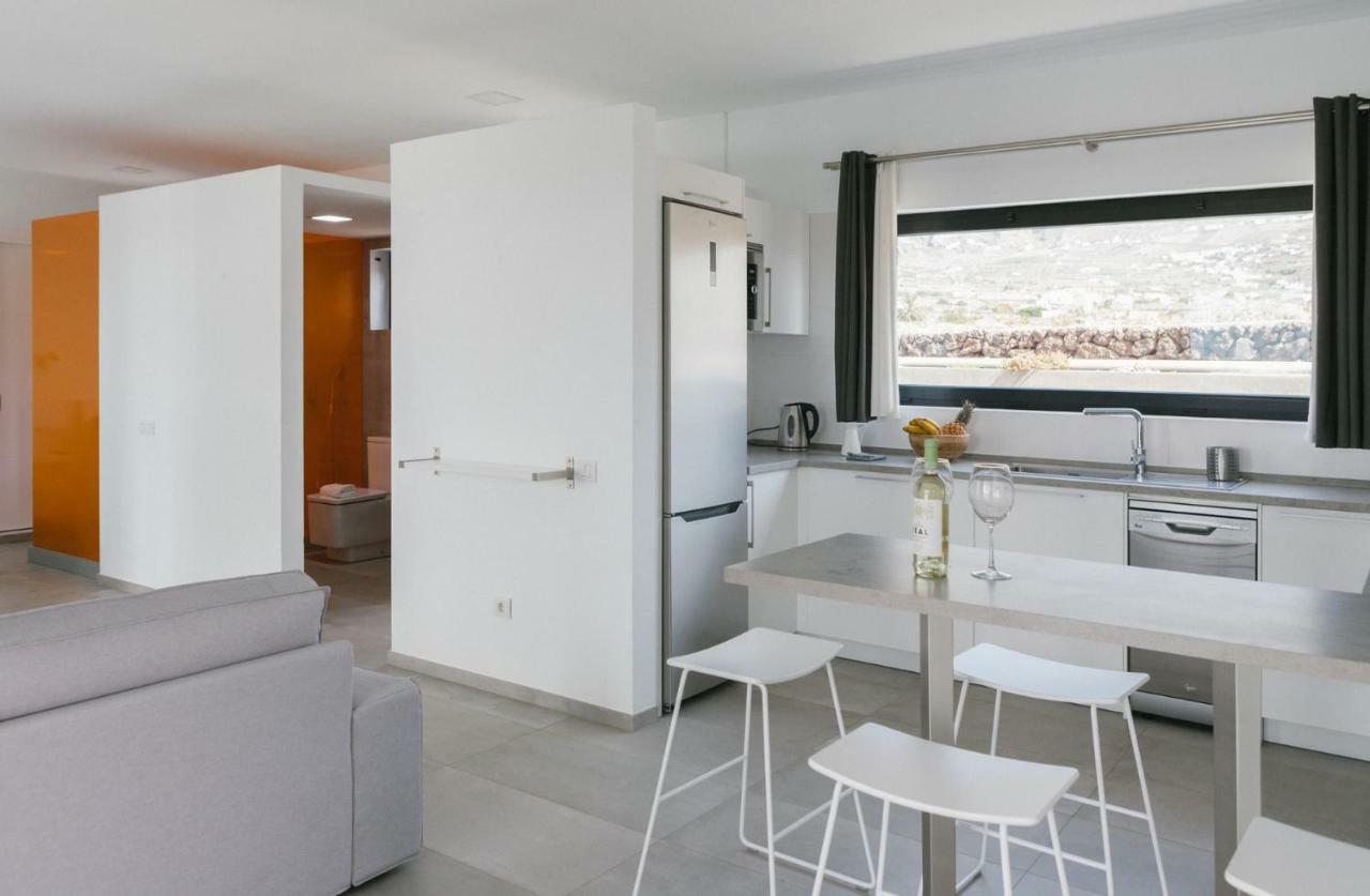 Vila Agua Nueva 53 Frontera Exteriér fotografie