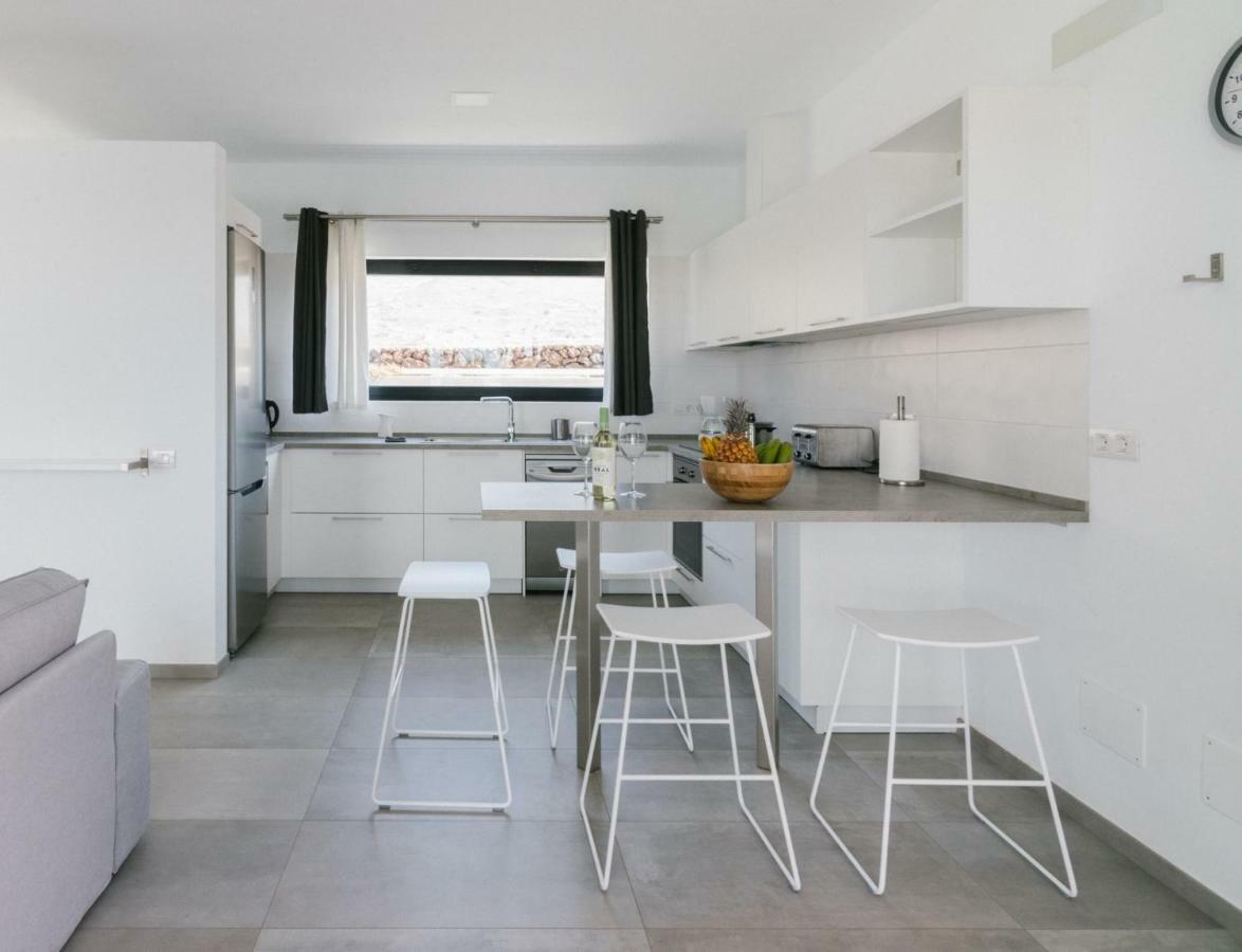 Vila Agua Nueva 53 Frontera Exteriér fotografie